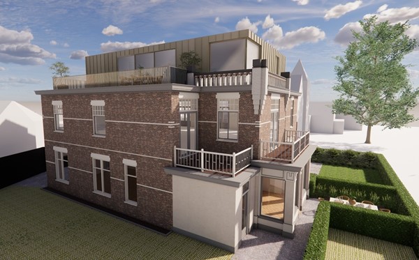 Medium property photo - Beukenlaan Bouwnummer 1, 6862 HR Oosterbeek